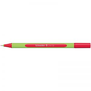 Cienkopis Schneider Line-Up Fineliner 0.4mm, czerwony